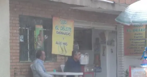 SOID EL DELEITE BOGOTÁ SOID EL DELEITE BOGOTÁ